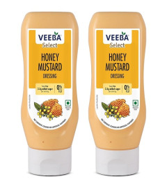 Veeba Honey Mustard Dressing (300G) pack of 2 - free shipping