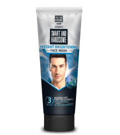 Smart And Handsome Face Wash 150gm - free shipping