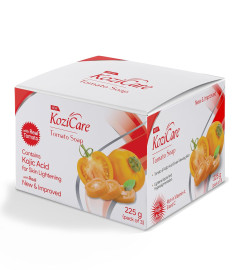 Kozicare Tomato Soap 75 Gm (Pack of 3)