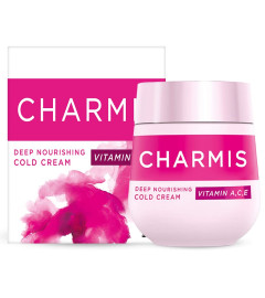 Charmis Deep Nourishing Cold Cream 200 ml (Pack Of 2)