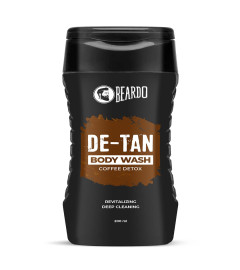 Beardo De-Tan Body Wash for Men, 200ml - free shipping
