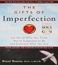 The Gifts of Imperfection [Paperback]