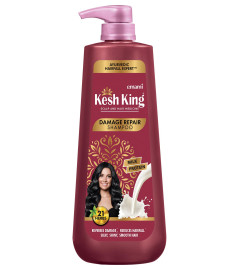 Kesh King Ayurvedic Damage Repair Shampoo 600 ml