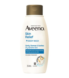 Aveeno Skin Relief Body Wash 354 ml