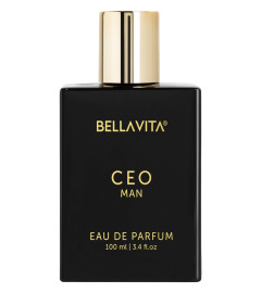 Bella Vita Luxury CEO MEN Long Lasting Perfume 100ml - free shipping