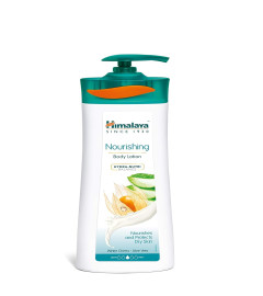 Himalaya Nourishing Body Lotion 400 ml
