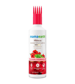 Mamaearth Hibiscus Damage Repair Hair Oil 150 ml