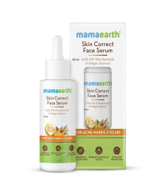 Mamaearth Skin Correct Face Serum 30 ml