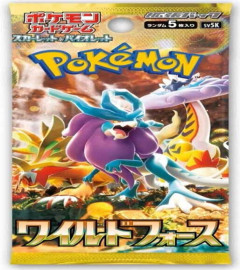 Pokémon Card Game Wild Force