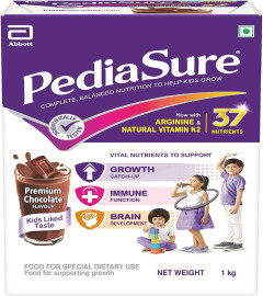 Abbott Pediasure chocolat 35.2 oz pot en plastique pour les enfants de 2 à 10 ans