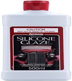 Silikonowa glazura do lakieru samochodowego 500 ml