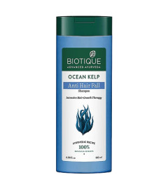 Biotique Champú Anticaída con Algas Marinas