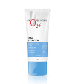 O3+ Ideal Hydration Moisturising Cream with Hyaluronic Acid, 75g