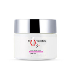 O3+ Night Repair Cream for Brightening & Glowing Skin