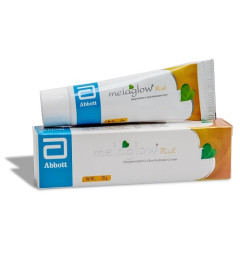 MELAGLOW Depigmentation & Skin Brightening Cream