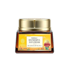 Forest Essentials Soundarya Radiance Day Cream with 24K Gold & SPF 30 PA++