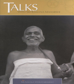 Talks with Sri Ramana Maharshi (Paperback)
