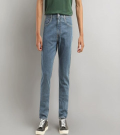 Levi's Men's Slim Tapered Fit Mid Rise Jeans