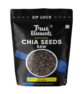 Dried Fruits, Nuts & Seeds›Nuts & Seeds›Chia Seeds