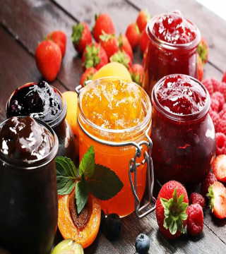 Jams, Honey & Spreads›Fruit spreads›Jams & Preserves
