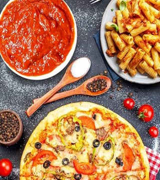 Cooking & Baking Supplies›Cooking Pastes & Sauces›Sauces›Pasta & Pizza Sauces