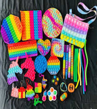 Novelty & Gag Toys›Fidget Toys