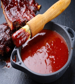 Cooking & Baking Supplies›Cooking Pastes & Sauces›Sauces›Barbecue Sauce